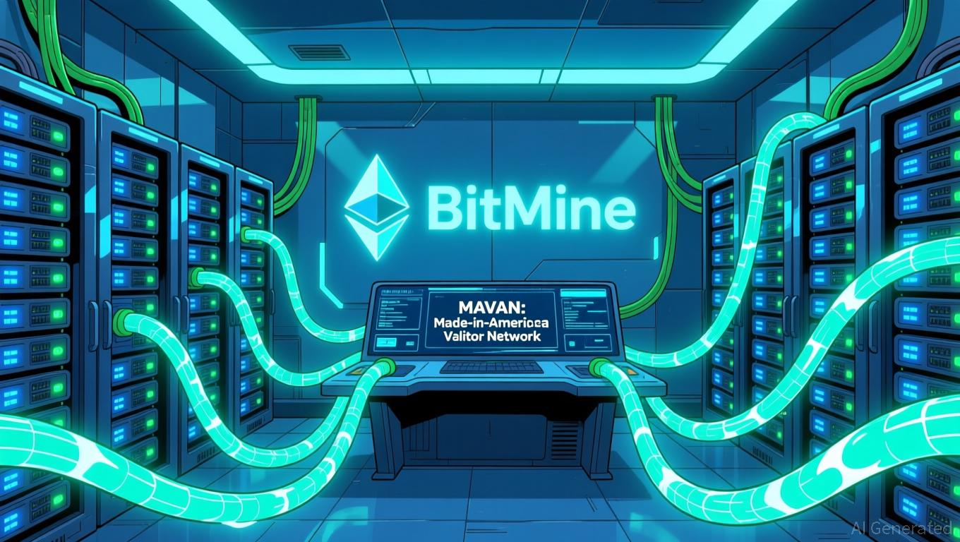 今日以太坊新闻：BitMine 的分红和质押举措巩固了加密货币行业首个机构基石的地位