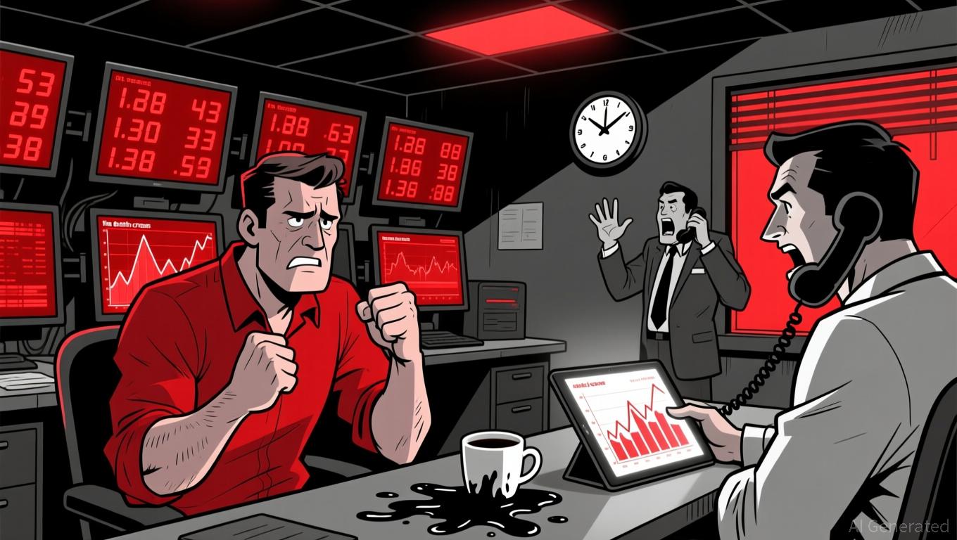 比特币跌破 9 万美元：技术和市场结构分析揭示更深的下跌趋势