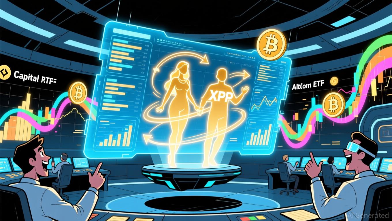 加密货币ETF资金流动动态的变化：从BTC/ETH资金流出到山寨币资金流入