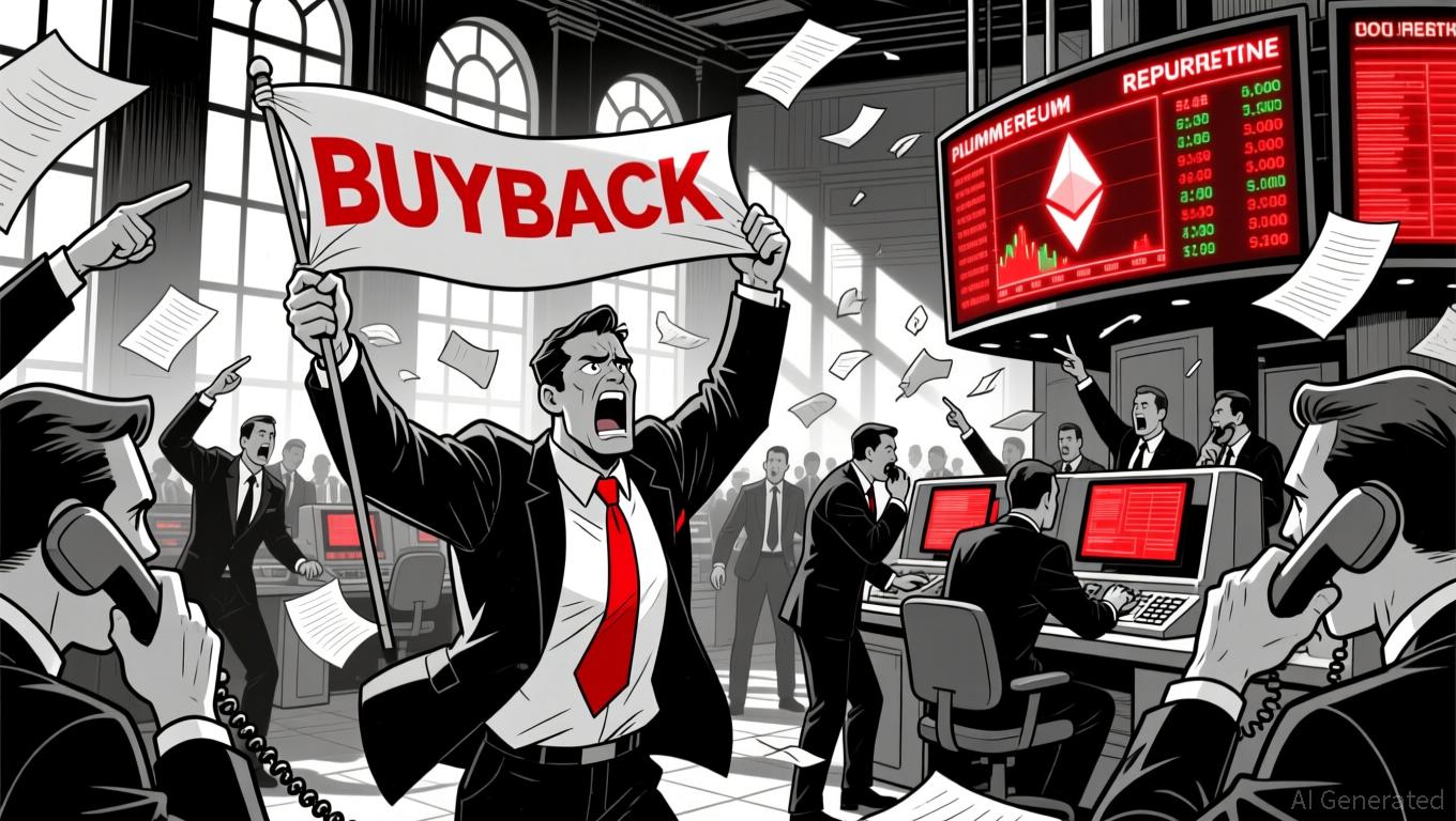 FG Nexus抛售以太坊并回购股票：动荡市场中的战略豪赌
