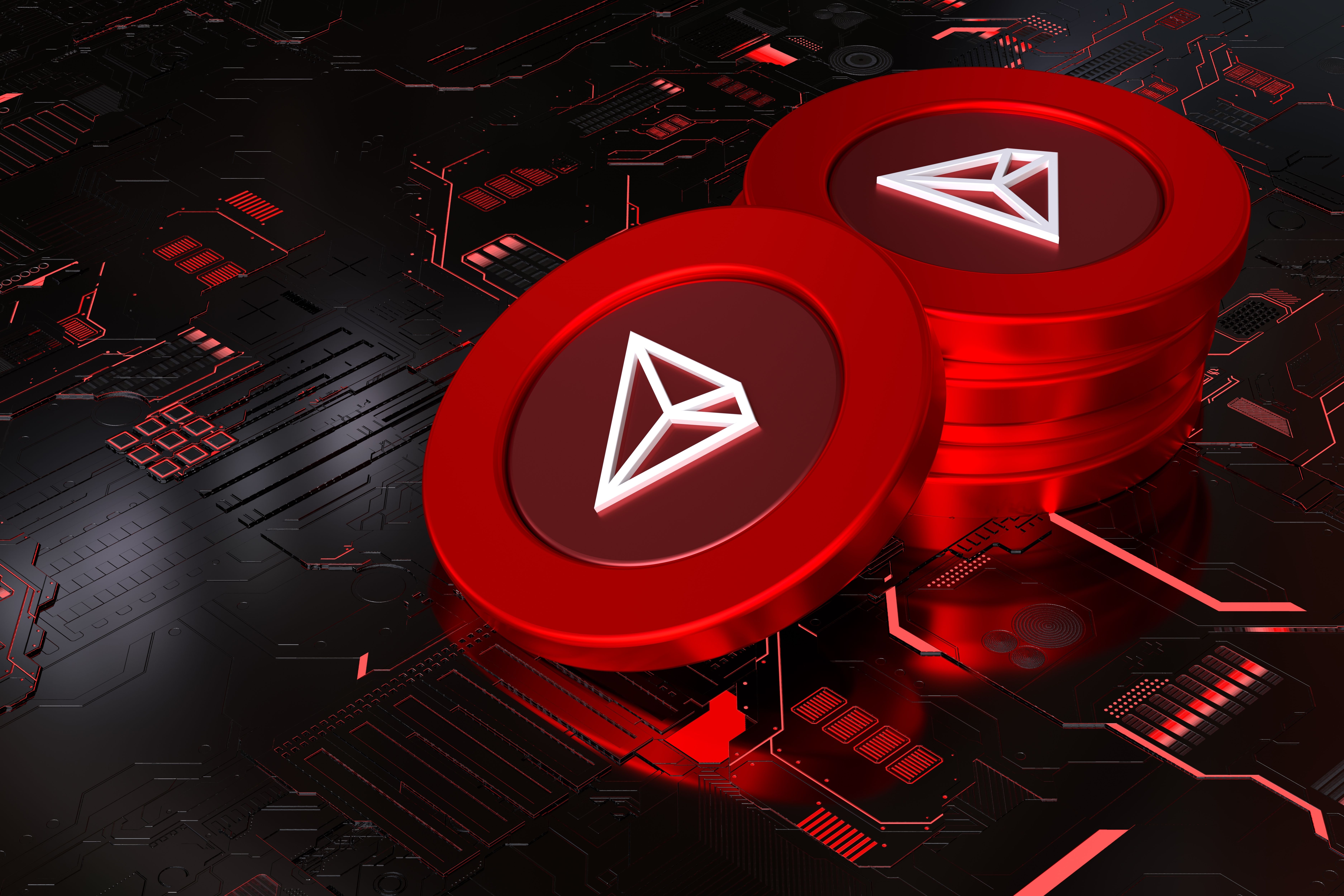 TRON ($TRX) 2025 年价格预测：随着 TRX 从关键支撑位反弹，稳定币的主导地位不断增强——接下来会发生什么？