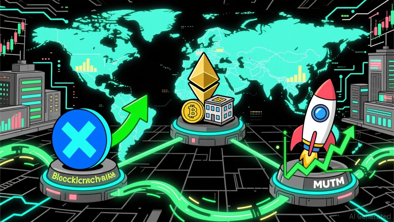 2026 年加密货币战略机遇：为什么 XRP、以太坊和 Mutuum Finance (MUTM) 构成无敌三巨头