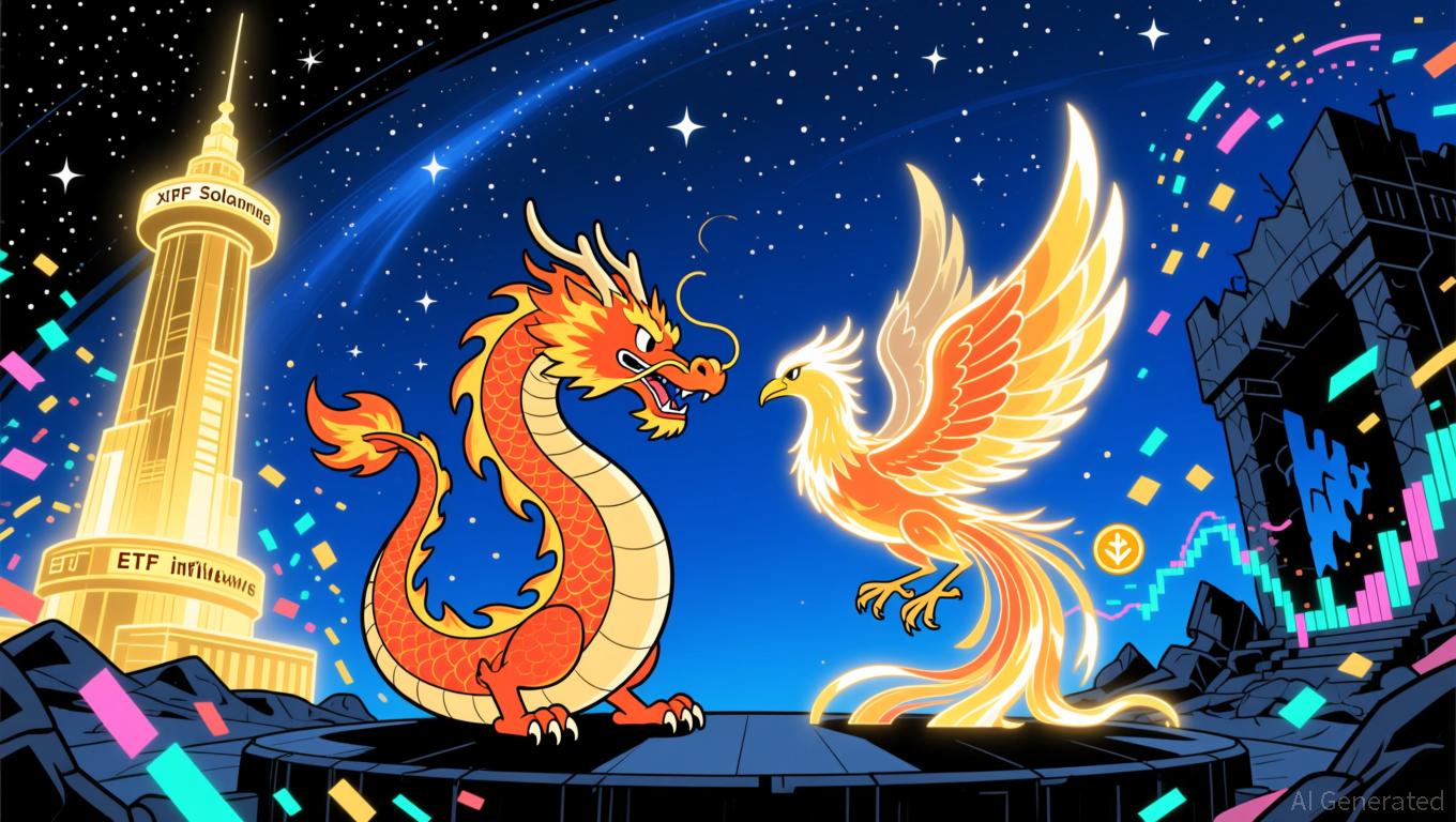 Solana 和 XRP ETF 的崛起：机构加密货币偏好的转变？
