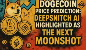 狗狗币价格预测：梗币板块跌至2025年低点，DeepSnitch AI 被誉为下一个爆款