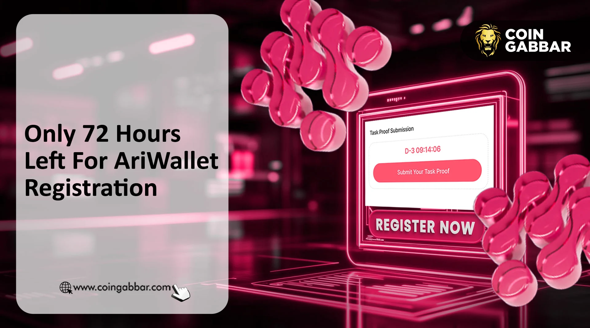 AriWallet 注册：仅剩 3 天即可获得空投资格