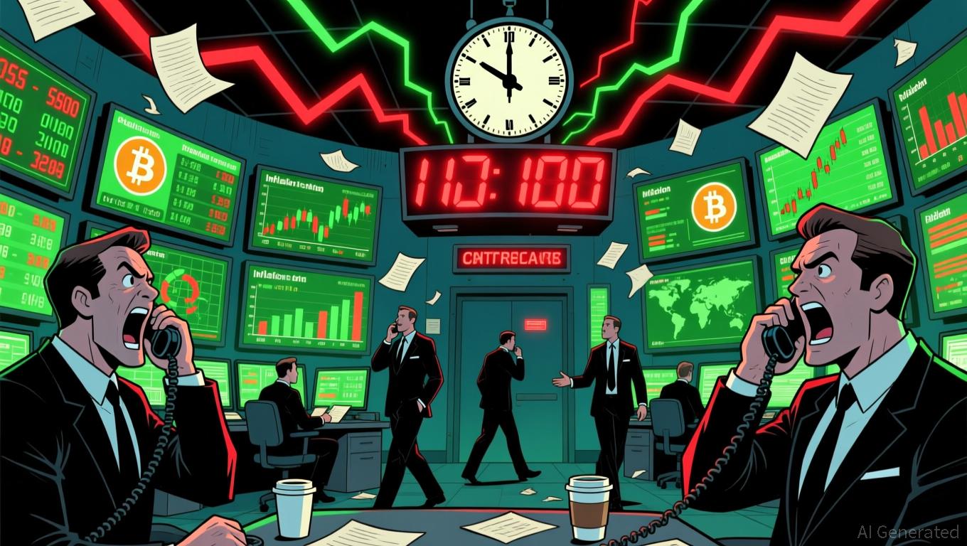 应对2025年加密货币市场波动：宏观触发因素和衍生品驱动风险揭秘