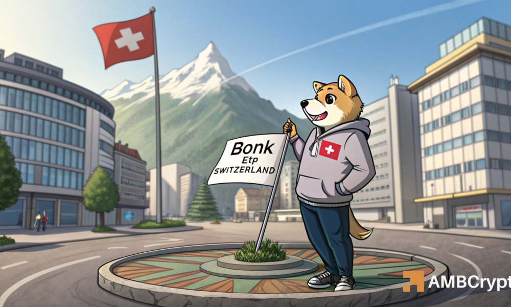 BONK价格预测——ETP热潮最终会引发突破吗？