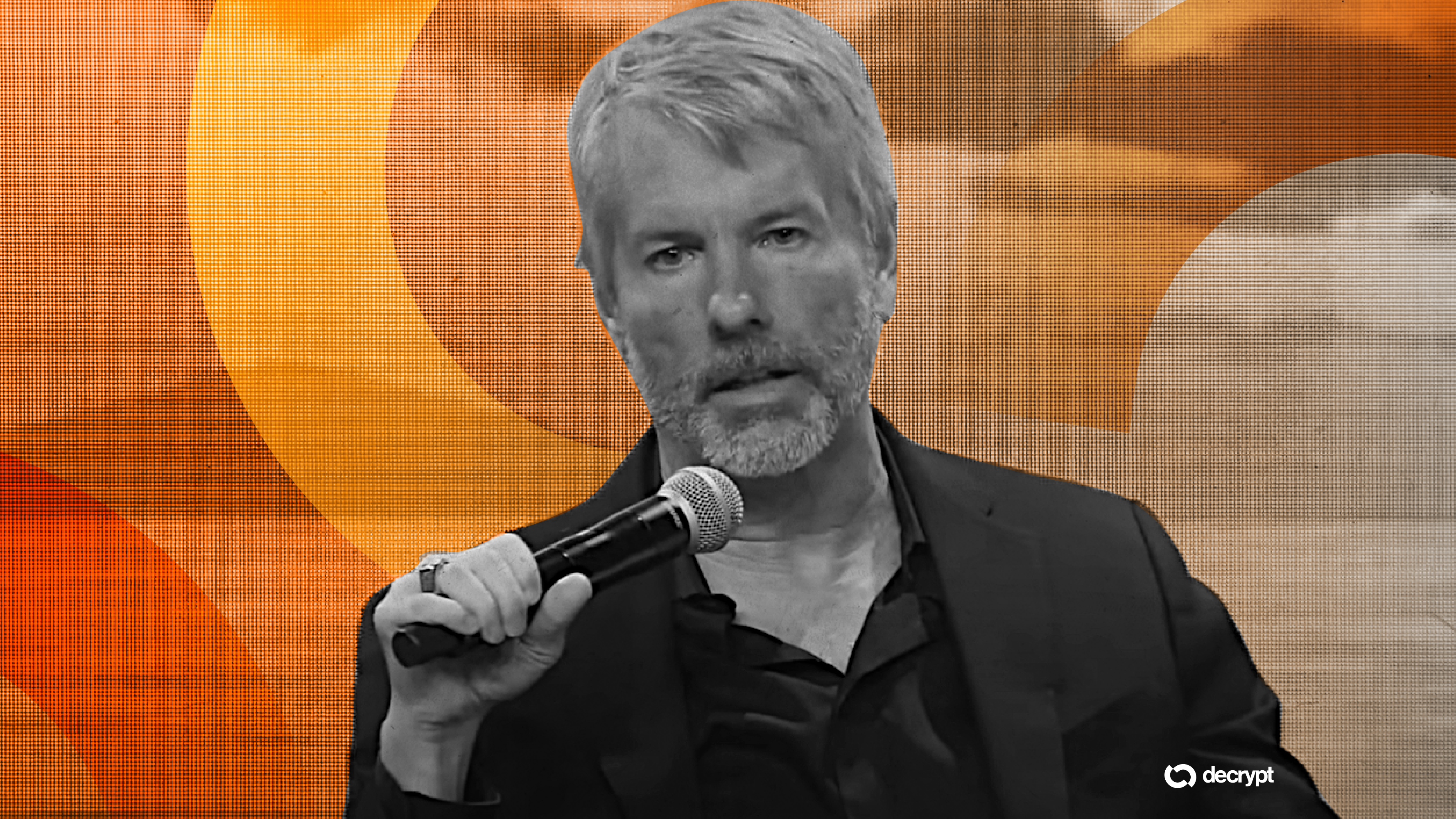 Strategy公司的赛勒表示，尽管可能出现股票指数退市，但人们对比特币的信心“坚定不移”。