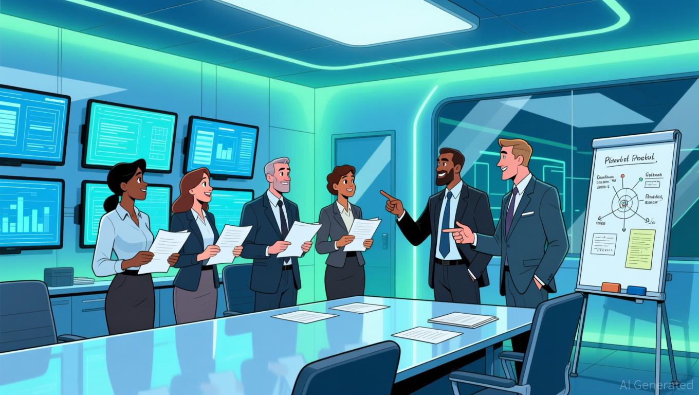 今日比特币新闻：随着净值折价加剧，比特币国库券转向受托管理