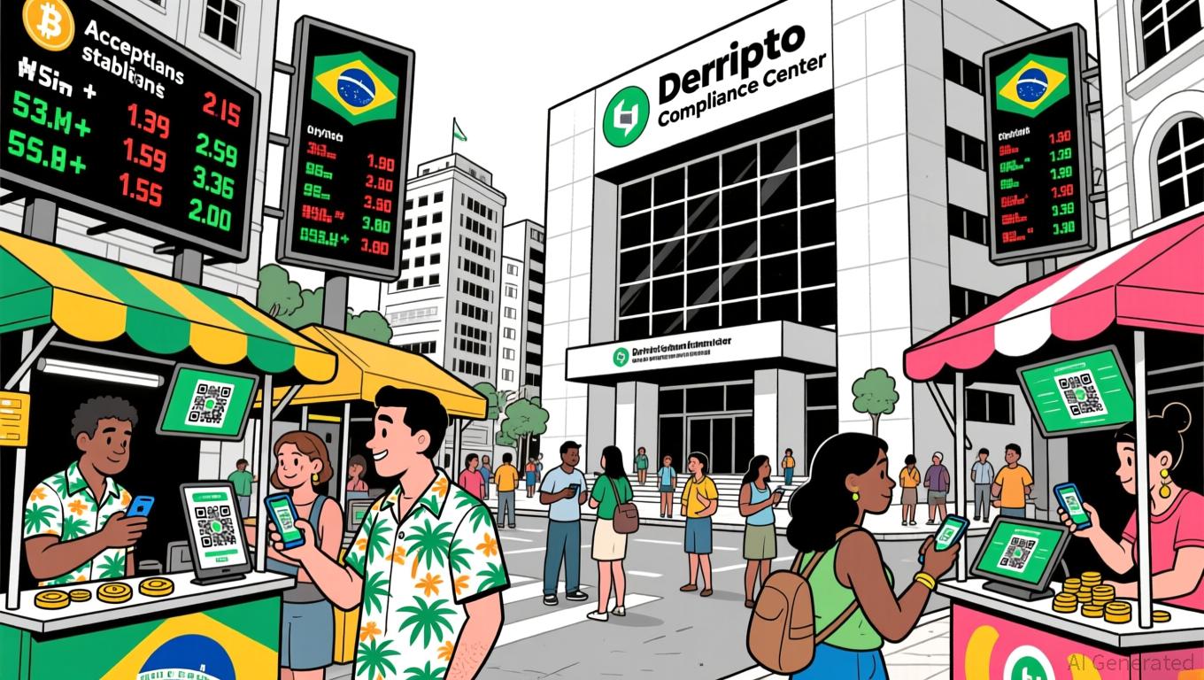 巴西加强加密货币监管的战略及其税收潜力