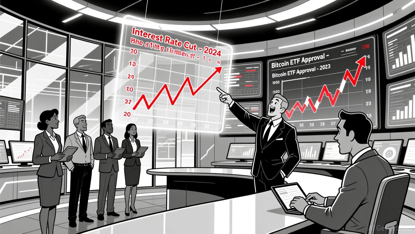 为什么比特币2029年的时间表可能比2025年底的炒作更现实