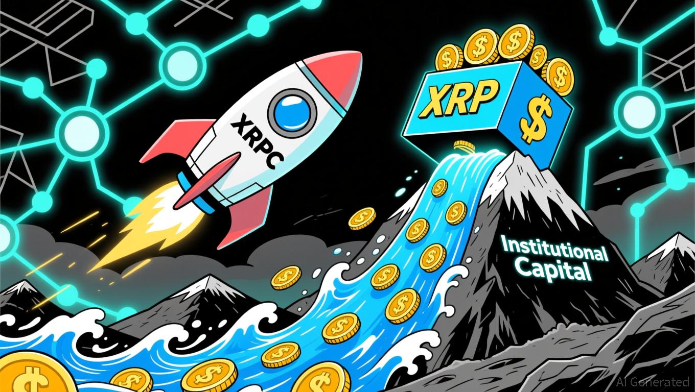 XRP ETF资金流入预示着数字资产投资动态的范式转变