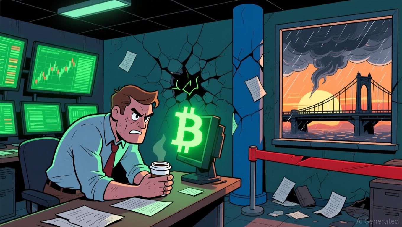 XRP 今日新闻：XRP 1.96 美元测试：监管风险和巨鲸交易构成关键挑战