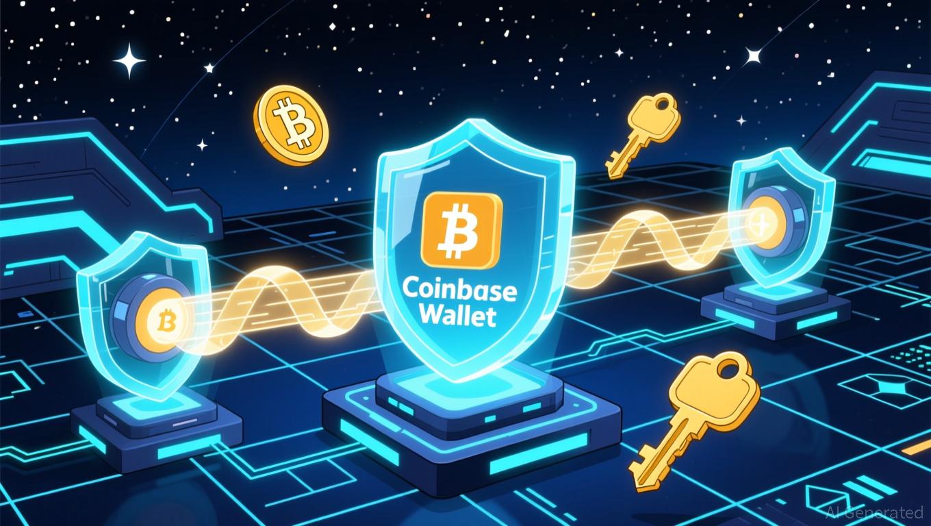 今日比特币新闻：Coinbase 调整 BTC/ETH 钱包以防范量子威胁