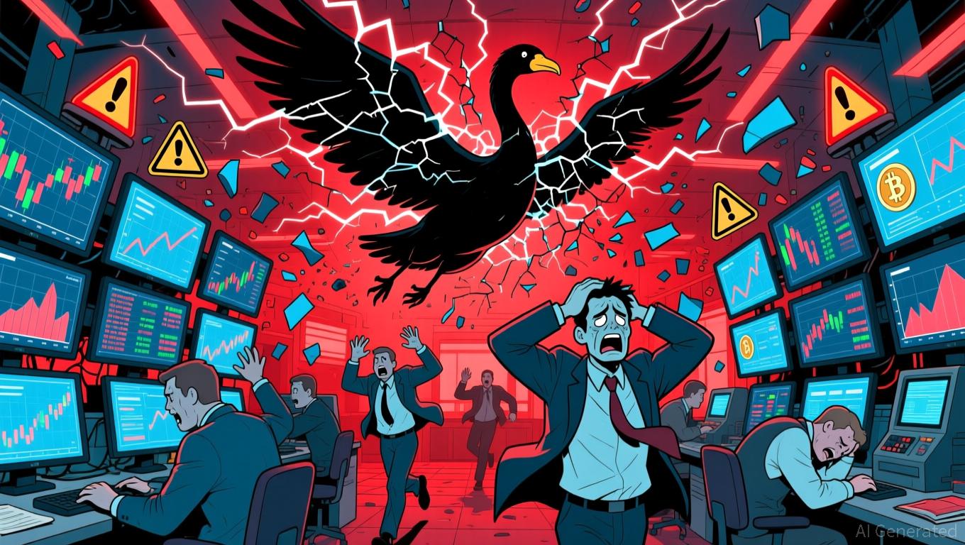 今日比特币新闻：MSTR的对冲作用加剧加密货币市场的结构性危机