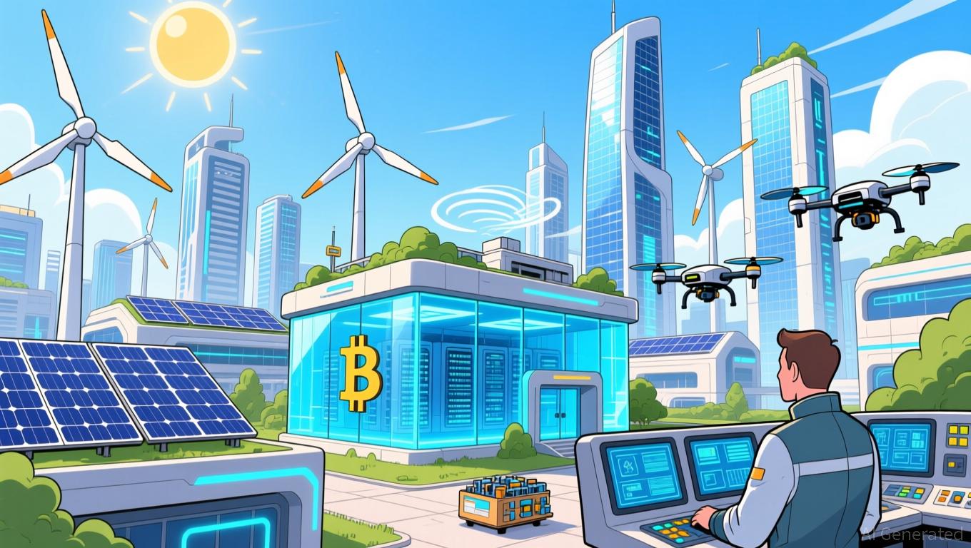 比特币的周期性底部和宏观经济利好因素：新兴市场的可再生能源如何重塑全球格局