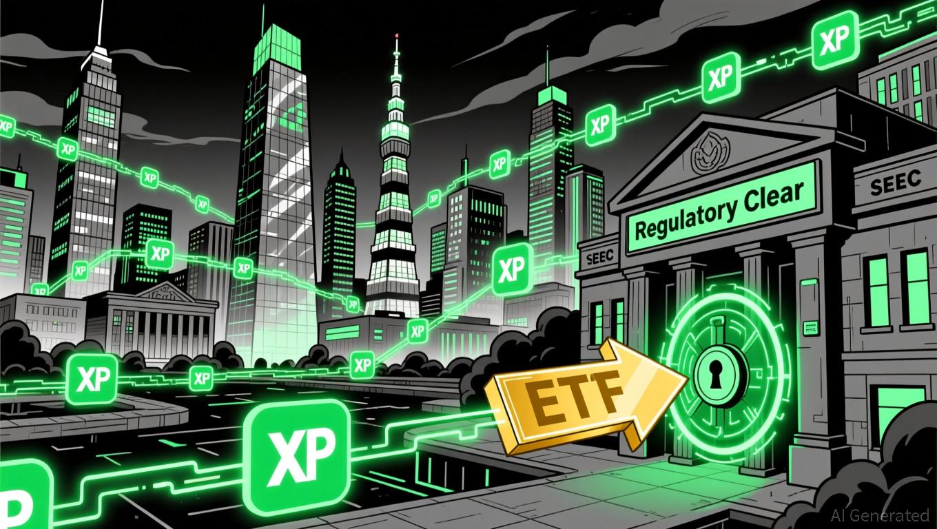 XRP的制度化：获取和价值的战略转变