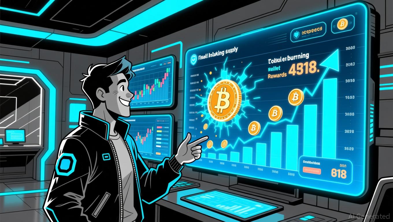 应对加密货币股票崩盘：为什么 Digitap ($TAP) 是一项战略性对冲和增长投资