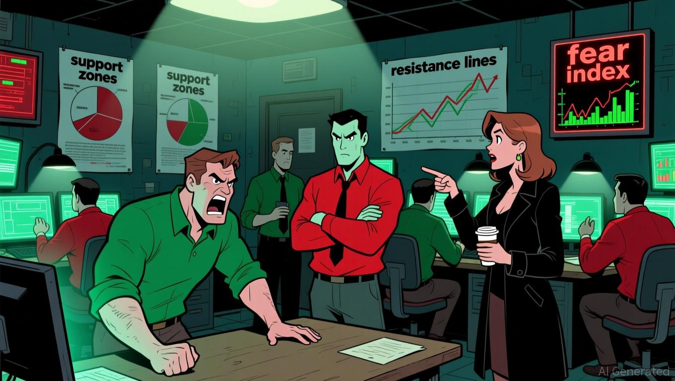 今日比特币新闻：比特币的剧烈波动：是可持续复苏还是暂时喘息？