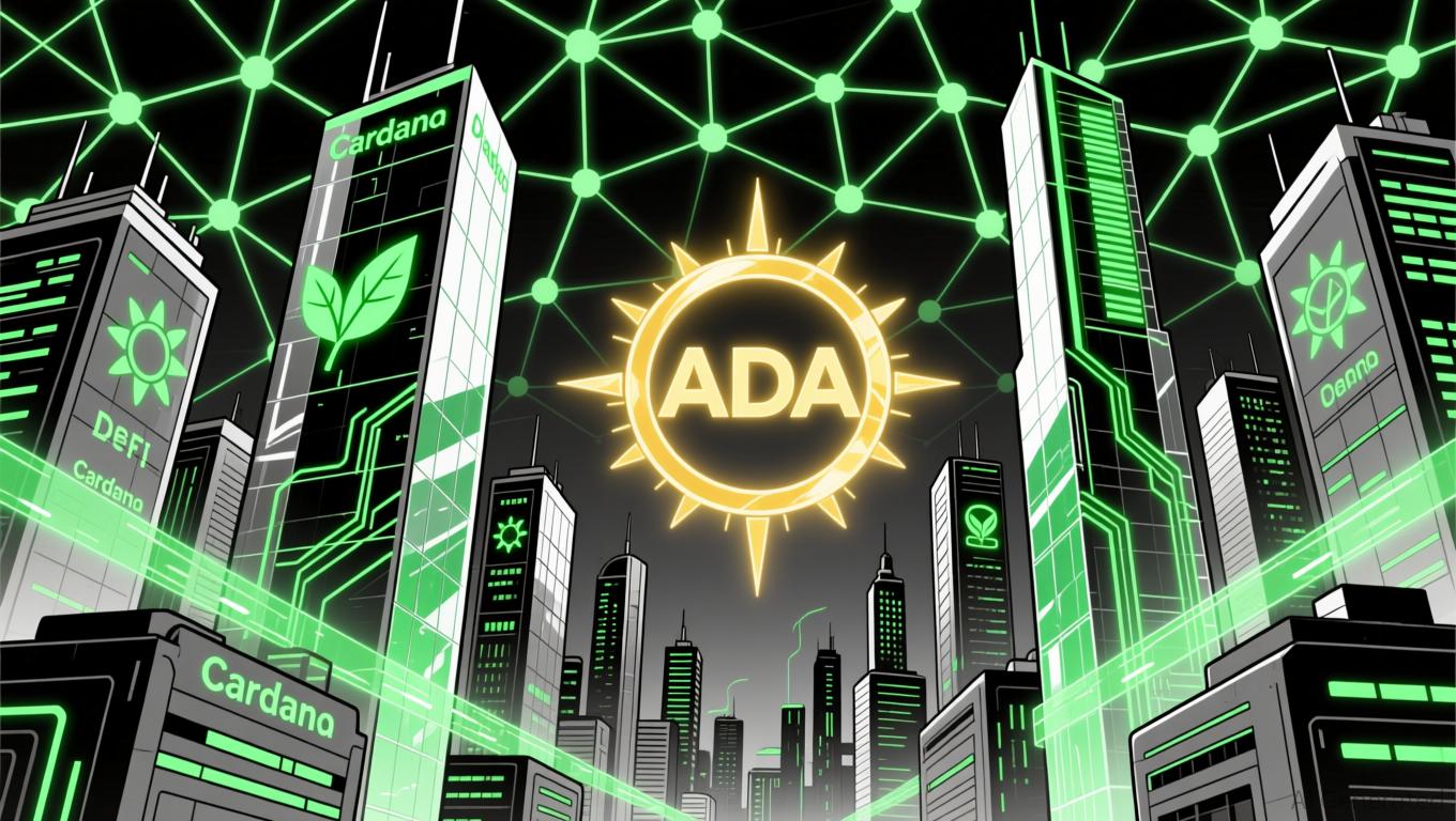 Cardano 到 2030 年达到 2 美元的目标：在竞争激烈的加密生态系统中评估其可行性