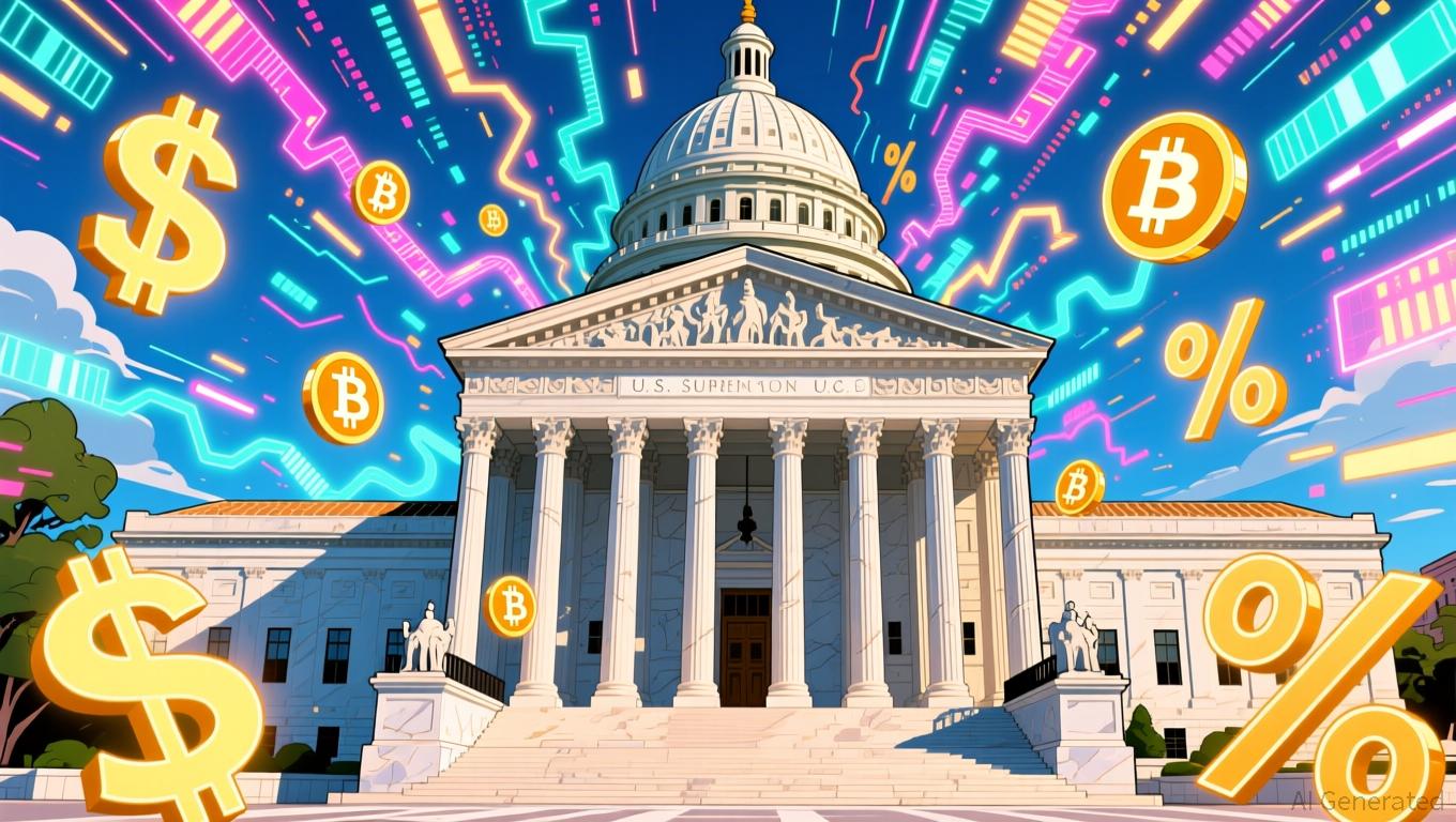 法院对《国际紧急经济权力法》的裁决或将重塑关税和加密货币监管格局