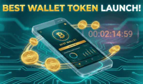 Best Wallet 代币预售还有 4 天就结束了：$BEST 可在此处获得 100 倍收益