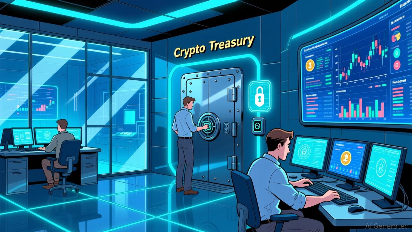 为什么大多数加密货币财资公司都以折价交易——以及如何识别例外情况