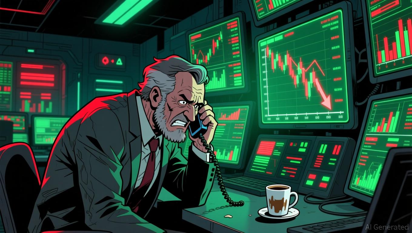 今日比特币新闻：比特币的十字路口：投降还是崩盘？