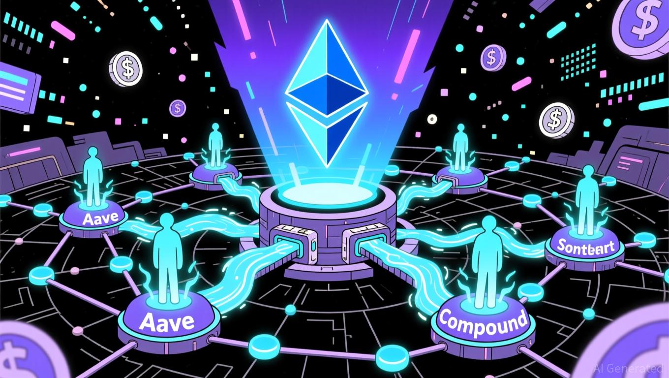 以太坊支持的借贷如何成为美国加密货币市场扩张的催化剂：监管赋能的链上信贷基础设施及其对以太坊需求和DeFi增长的影响