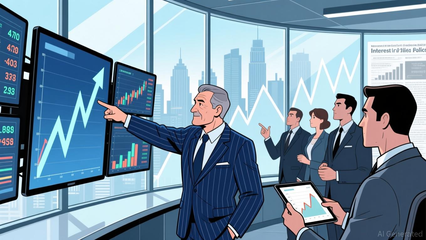 今日比特币新闻：宏观经济和机构需求抑制了对加密货币崩盘的担忧