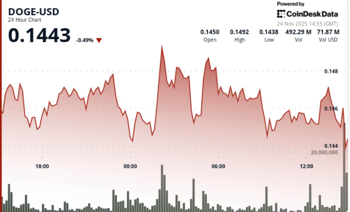 随着 Grayscale 的 GDOG ETF 推出，狗狗币价格接下来会如何走势？