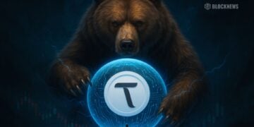 TAO跌破最重要的支撑位——以下是卖方仍掌控图表的原因以及接下来的发展趋势