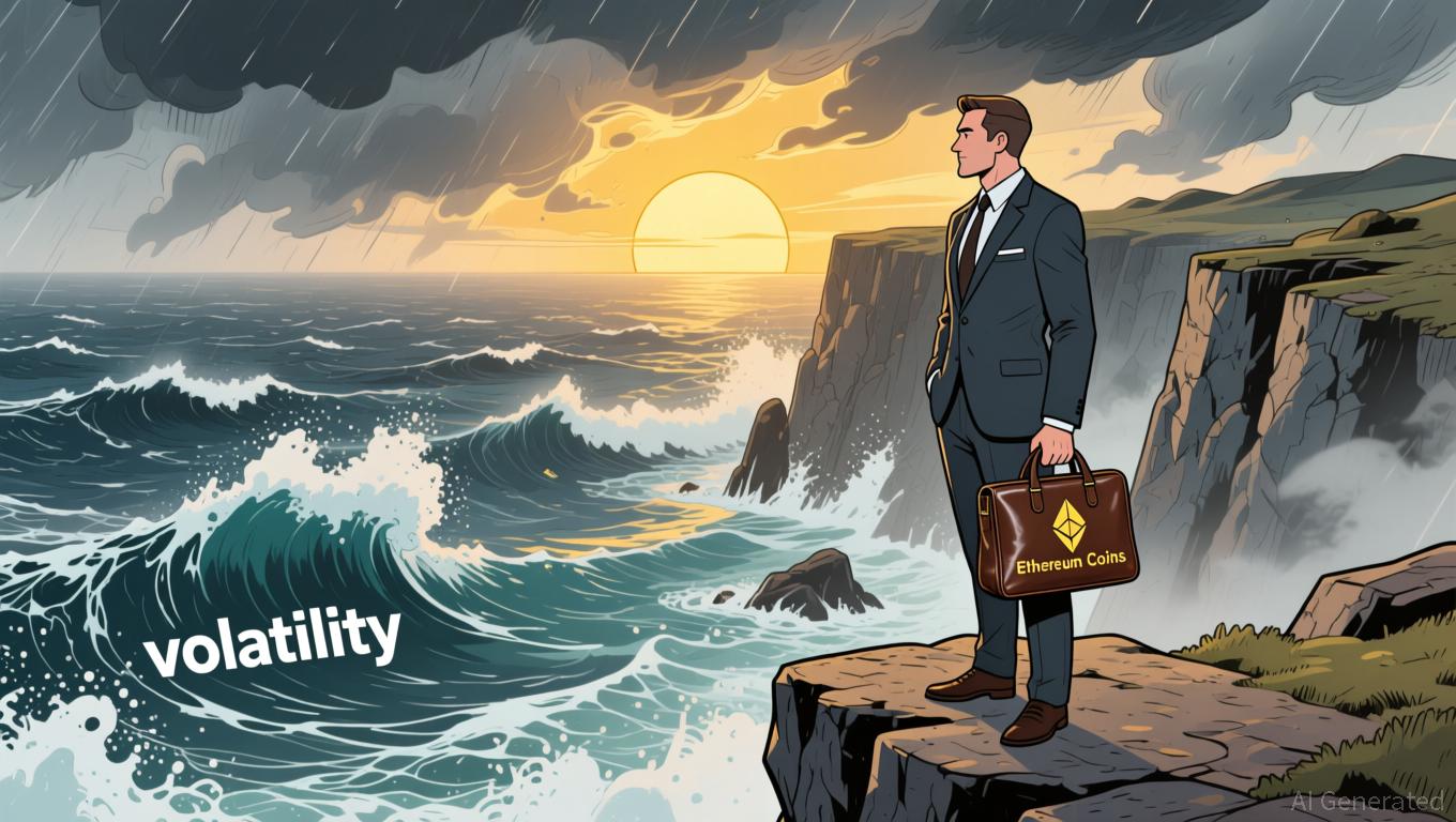 今日以太坊新闻：易利华谨慎建仓，逆势而上，抵御以太坊剧烈暴跌