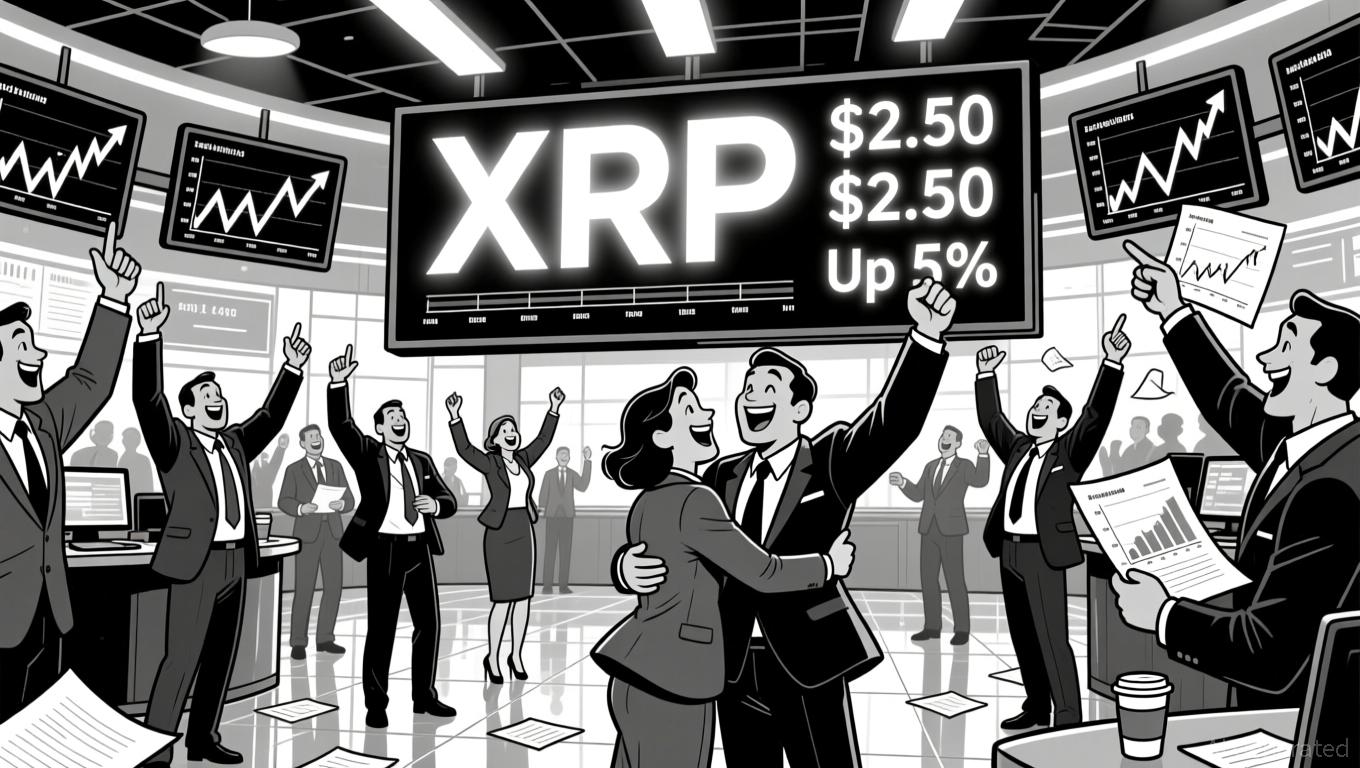 XRP 的机构采用和价格稳定性：Bitwise ETF 能否扭转下跌趋势？