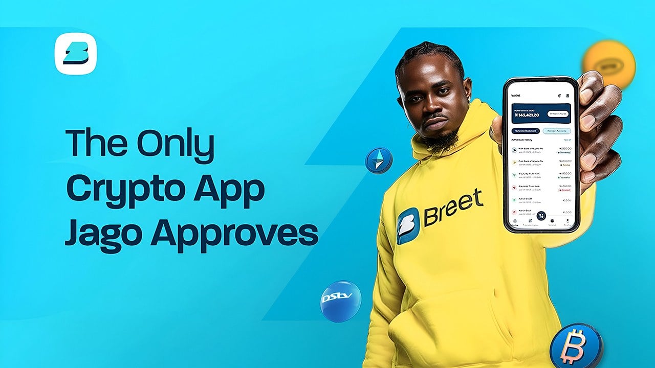 Breet 3.0 Max 将如何重塑非洲加密货币行业