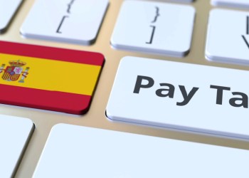 西班牙：提议对比特币和加密货币征收高达47%的税