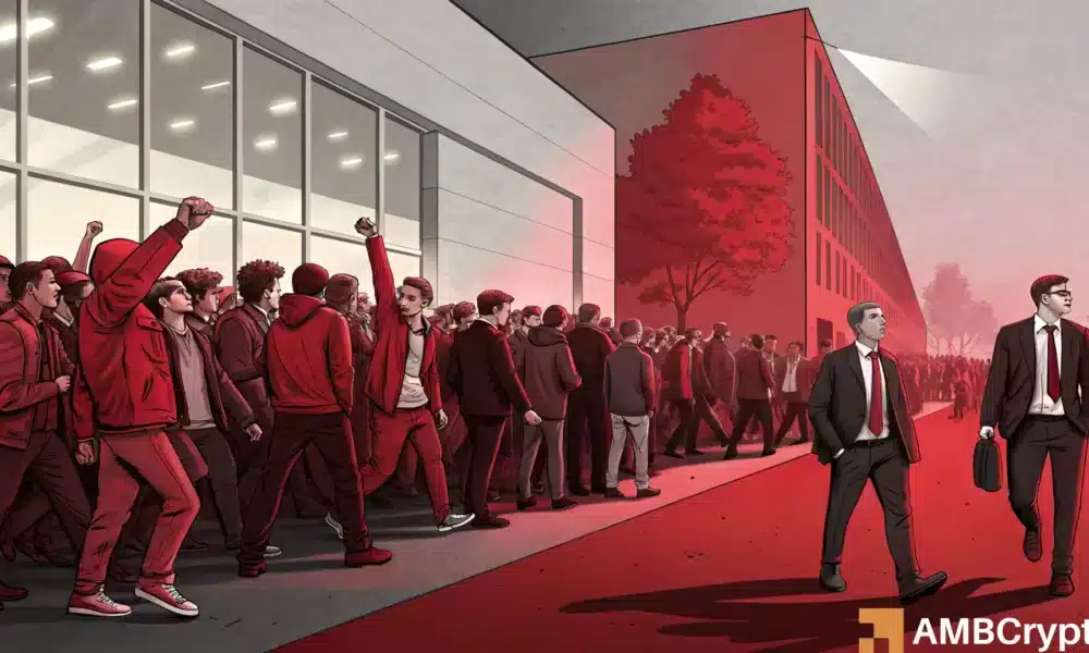 市场一片惨淡——那么为什么 Solana 和 XRP ETF 表现良好呢？