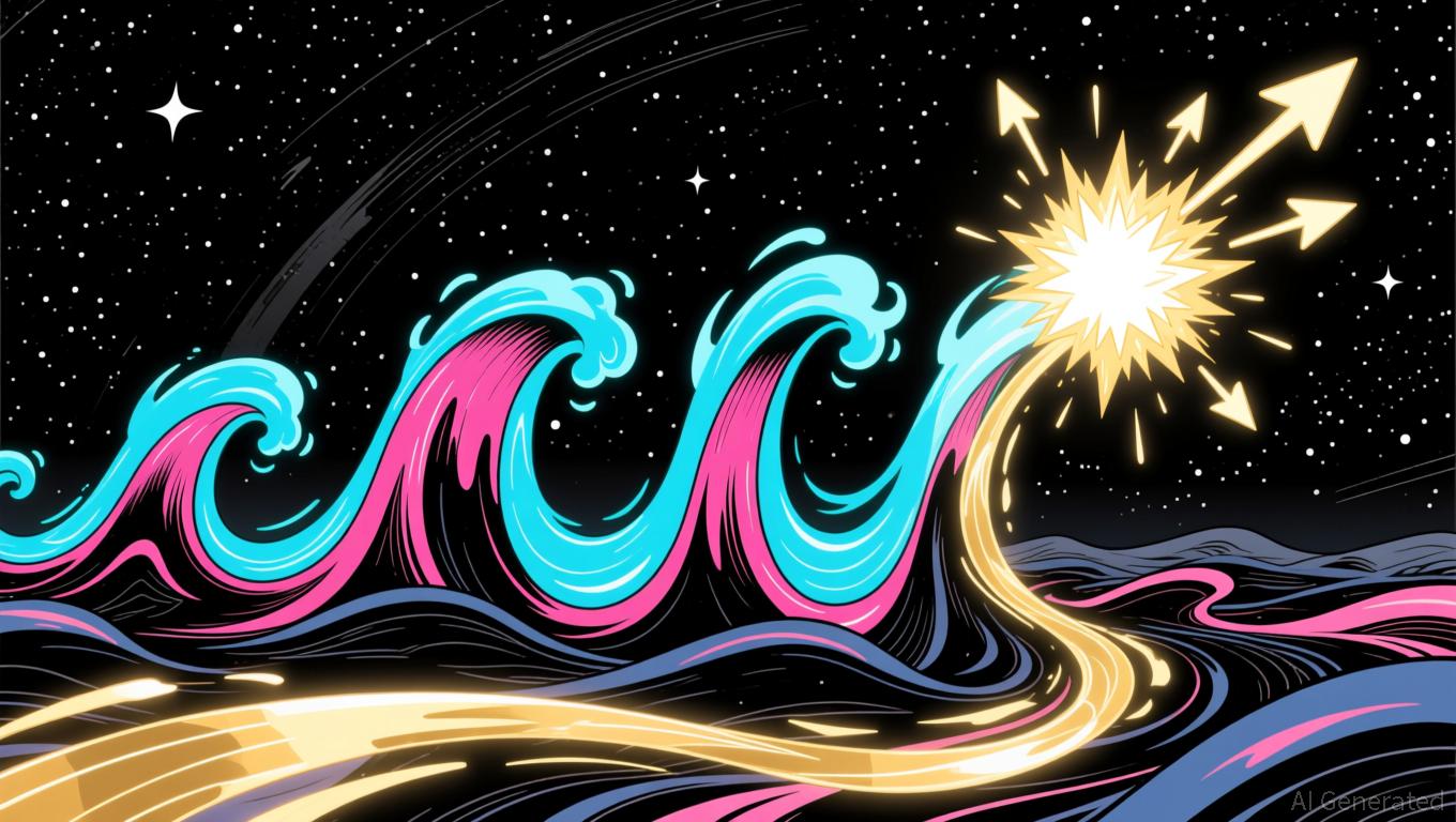 XRP第五浪突破：17.5美元以上的目标价位近在眼前？