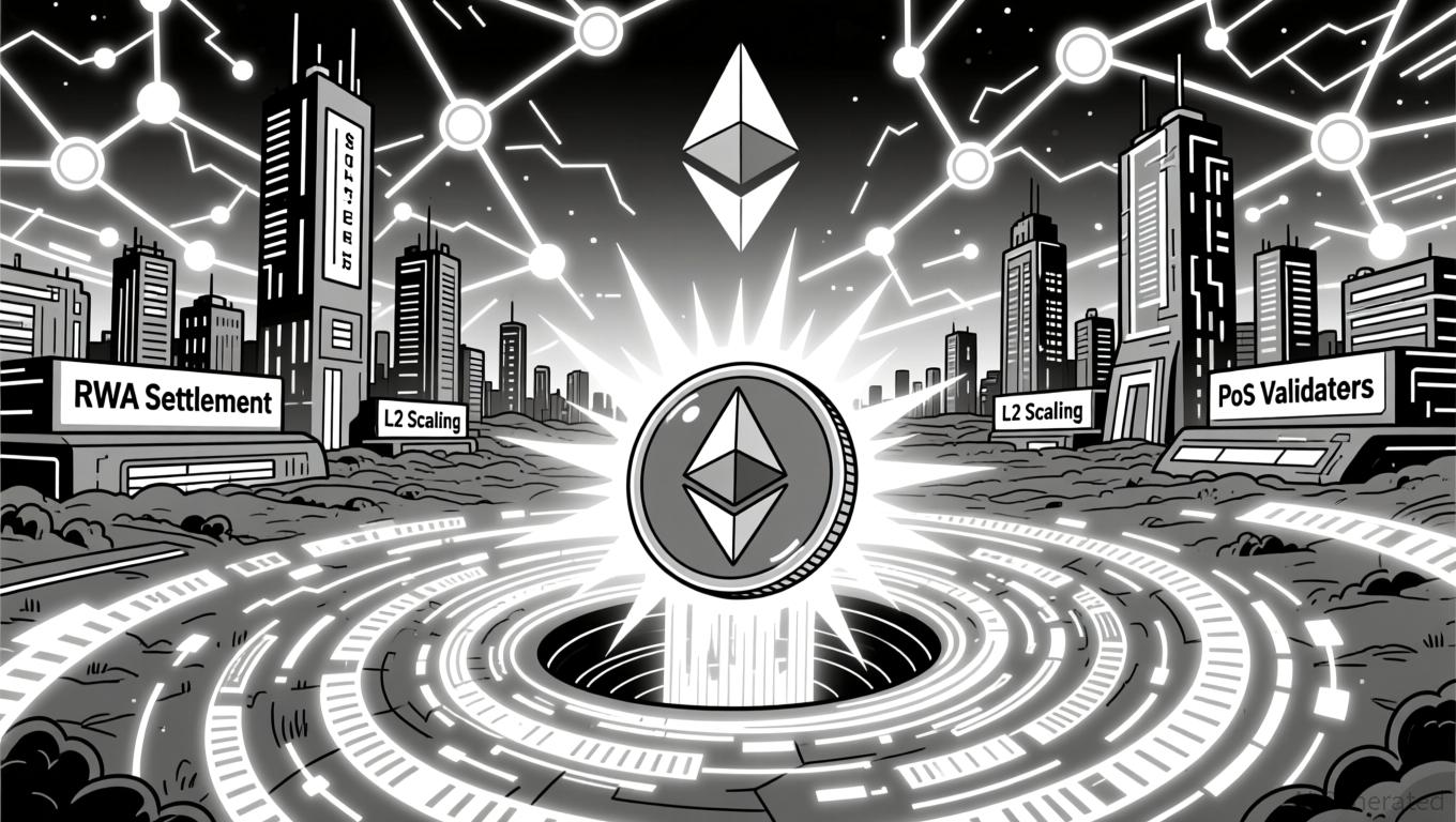 以太坊的超级周期潜力：逢低买入的战略良机