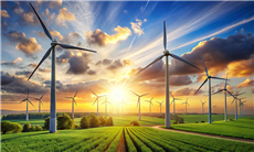 德国最大的海上风电项目投入运营