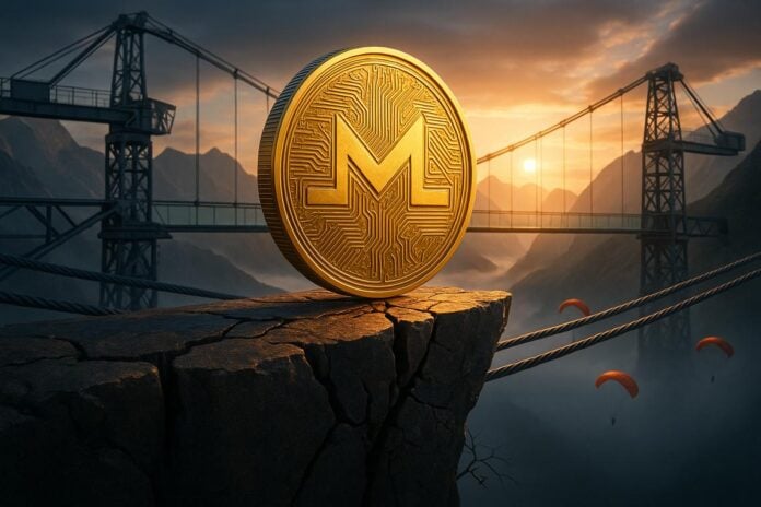 Grayscale转向ETF后，Zcash价格再次面临下行压力。