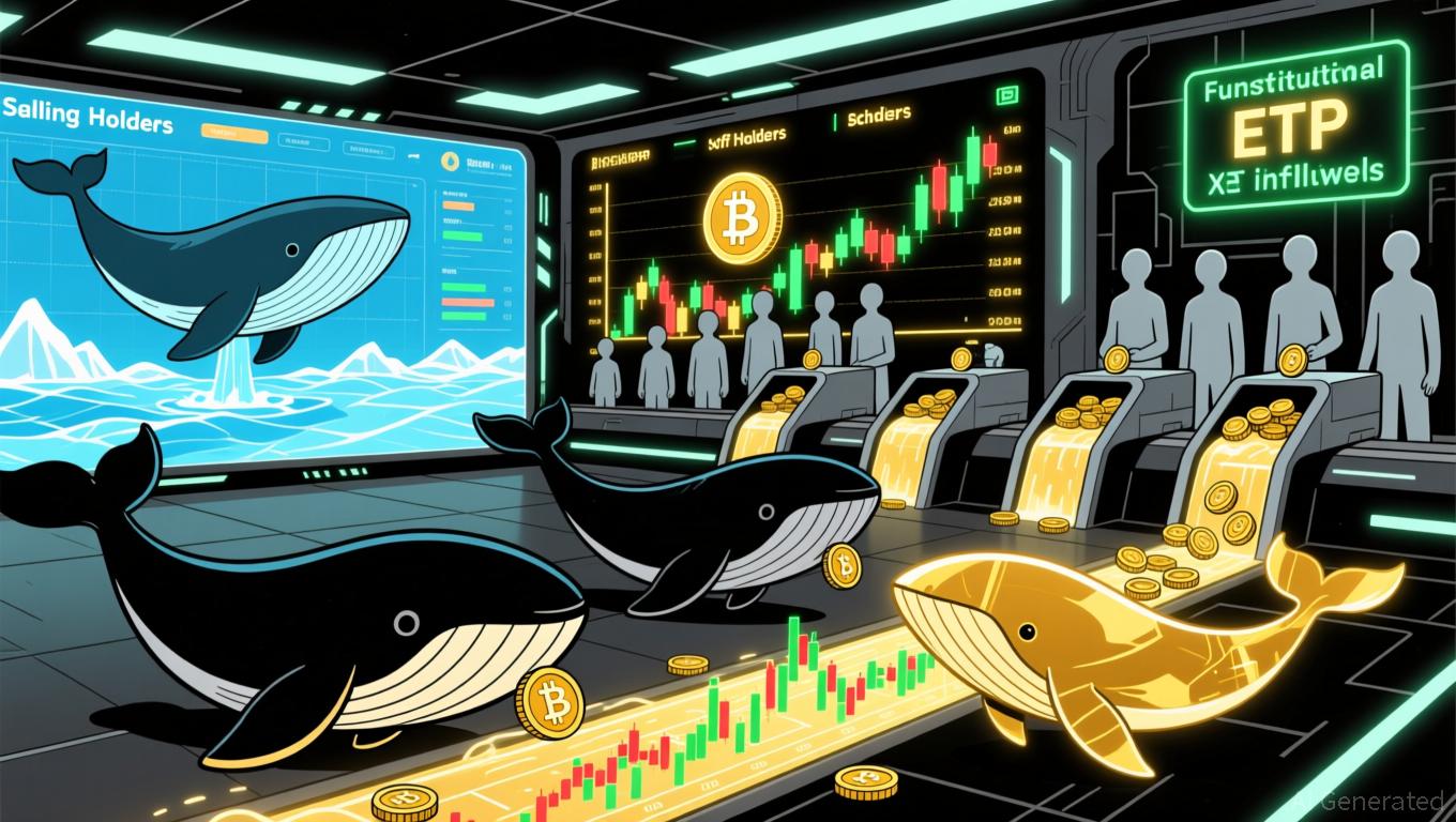 在获利回吐和ETF上涨势头强劲的情况下，XRP的机构看涨理由