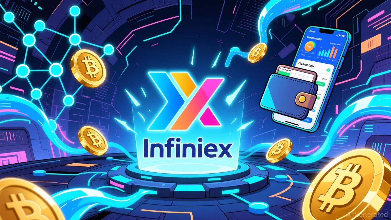 Infinex 的代币销售旨在推动通用加密超级应用愿景的实现。