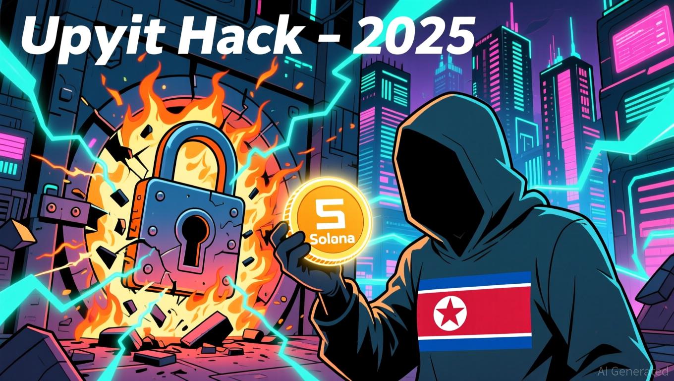 加密资产的地缘政治网络安全风险：Upbit黑客事件的教训