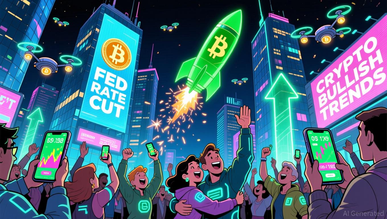 今日比特币新闻：美联储鸽派转向：加密货币的繁荣还是萧条？风险迫在眉睫？