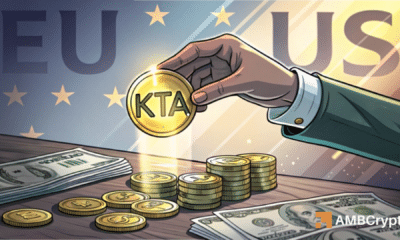 Keeta 突破了一个月的涨幅：KTA 能否攀升至 0.35 美元？