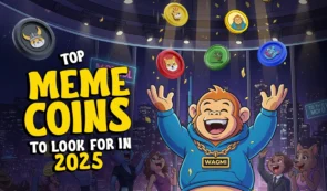 加密货币辉煌倒计时：2025 年十大冉冉升起的新星即将引爆市场，Apeing 即将推出的 Meme Coin 预售即将开启