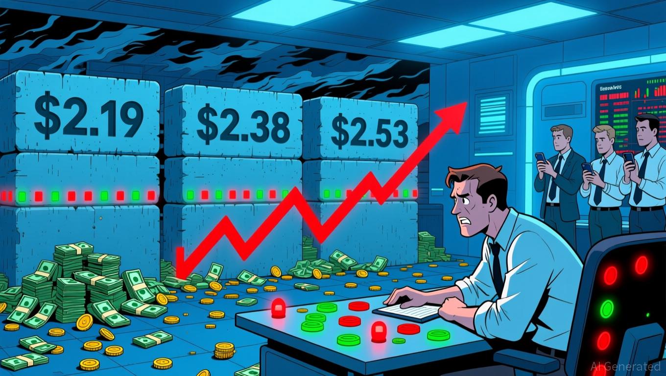 今日XRP新闻：机构ETF挑战XRP的看跌技术前景。