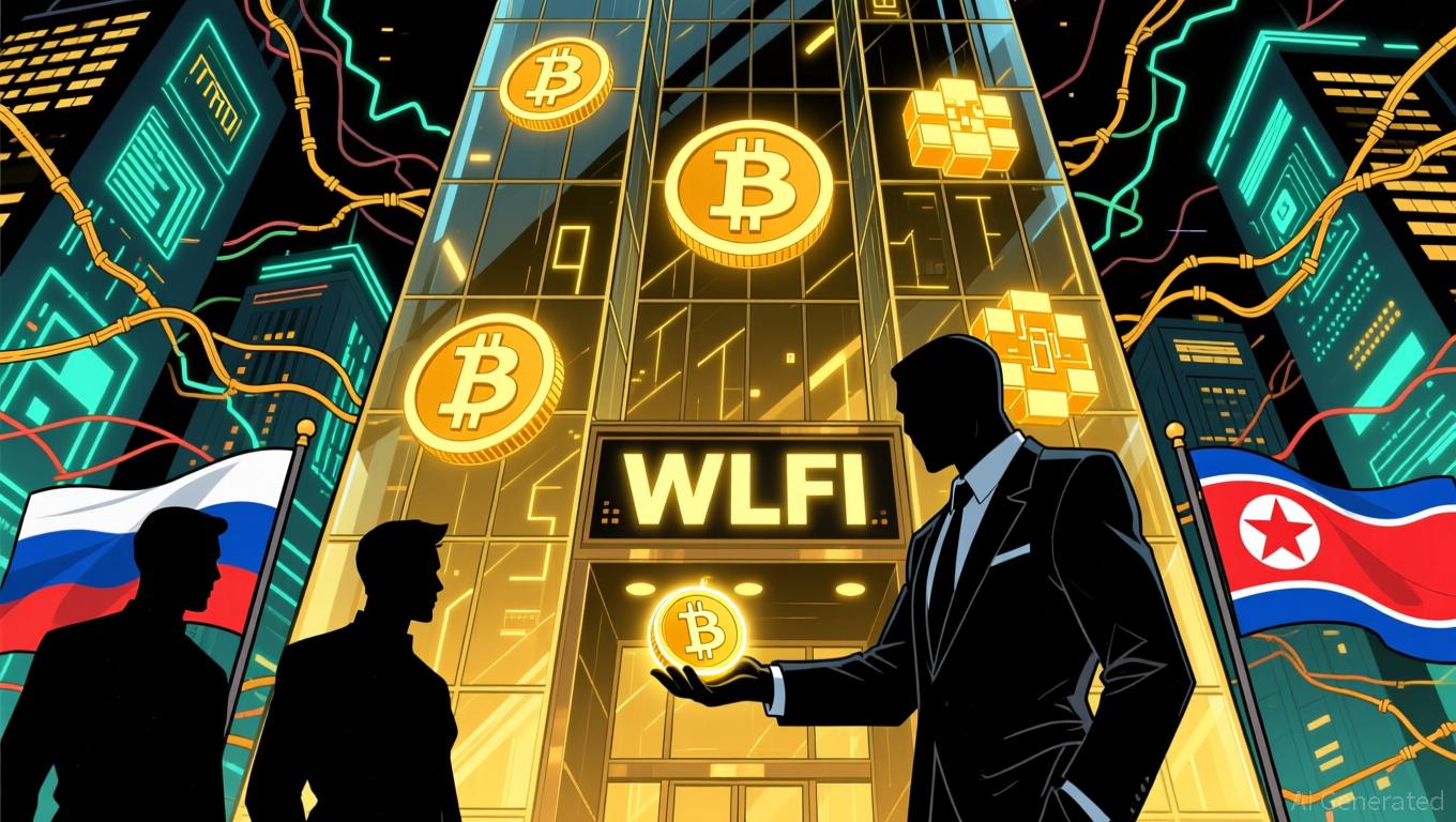 特朗普的加密货币帝国被指控助长政治影响力和安全威胁