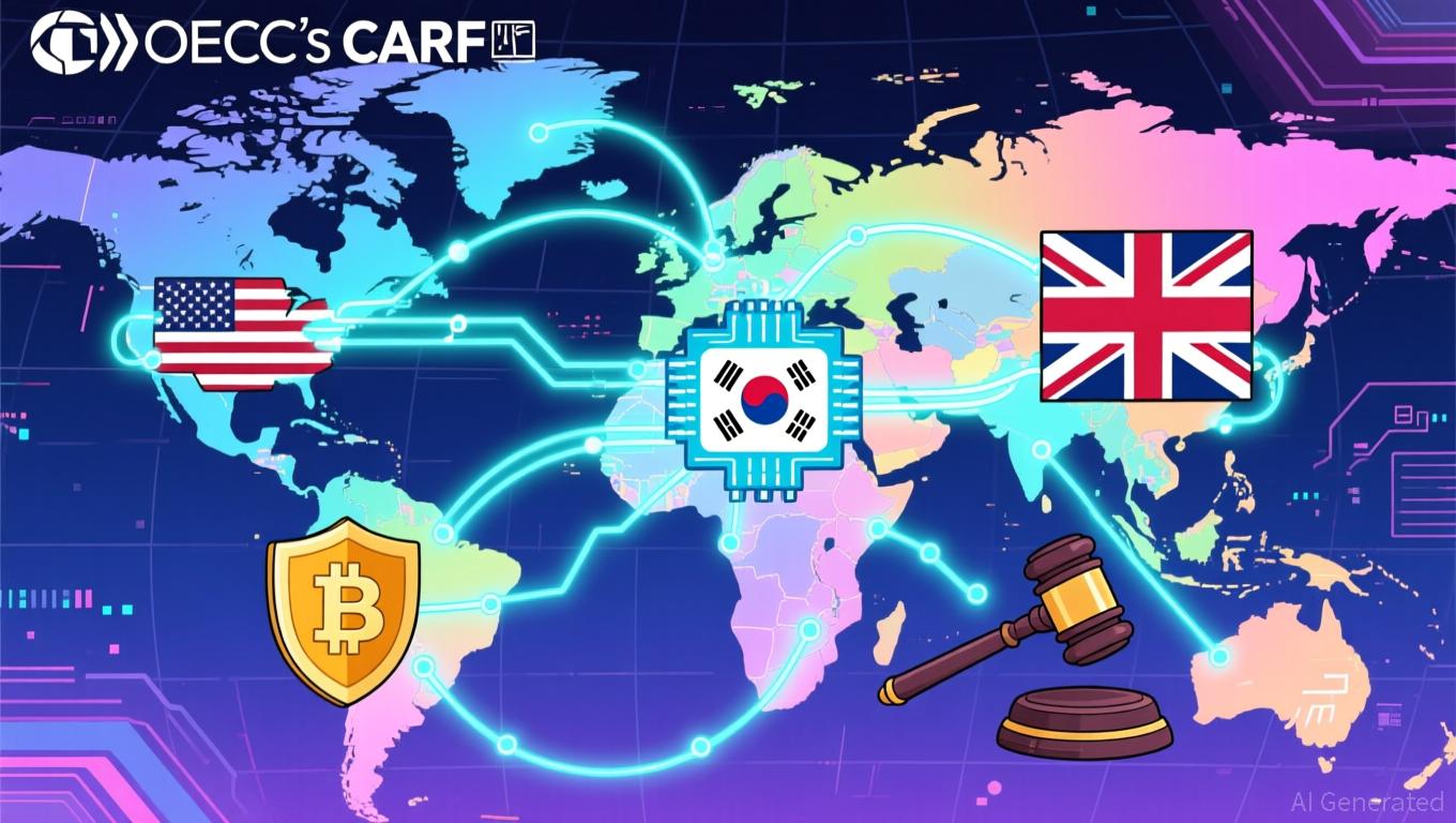 全球加密货币税收延迟暴露监管障碍